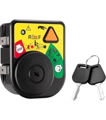 Amazon.com : CUB CADET 725-06779B PBS Ignition Key RZT SX